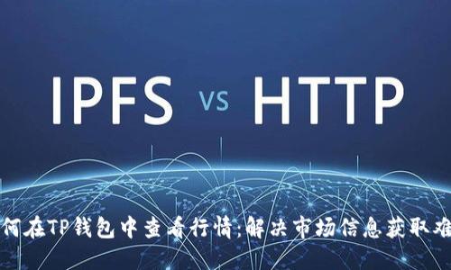 如何在TP钱包中查看行情:解决市场信息获取难题