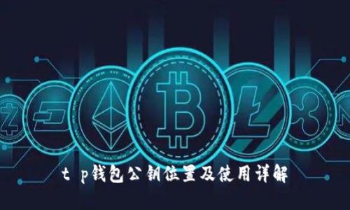 t p钱包公钥位置及使用详解
