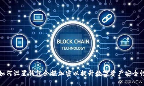 如何设置钱包余额加密以提升数字资产安全性