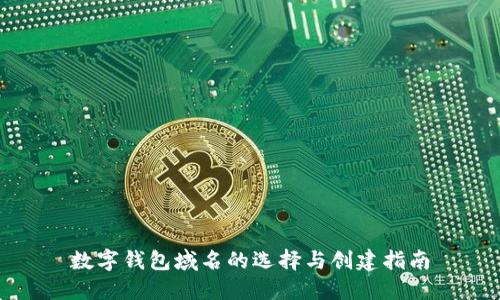 数字钱包域名的选择与创建指南