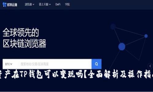 资产在TP钱包可以变现吗？全面解析及操作指南