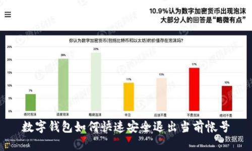 数字钱包如何快速安全退出当前帐号