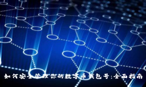 如何安全管理你的数字币钱包号:全面指南