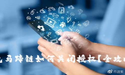 tP钱包马蹄链如何关闭授权?全攻略解析